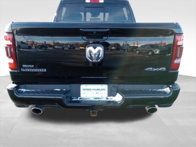 used 2023 Ram 1500 car, priced at $44,626