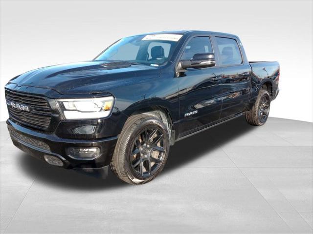 used 2023 Ram 1500 car, priced at $44,626