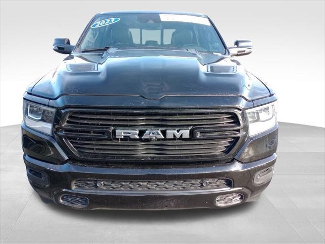 used 2023 Ram 1500 car, priced at $44,626