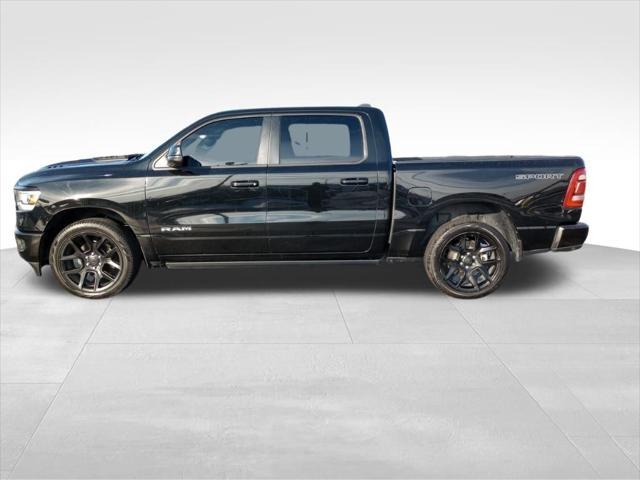 used 2023 Ram 1500 car, priced at $44,626