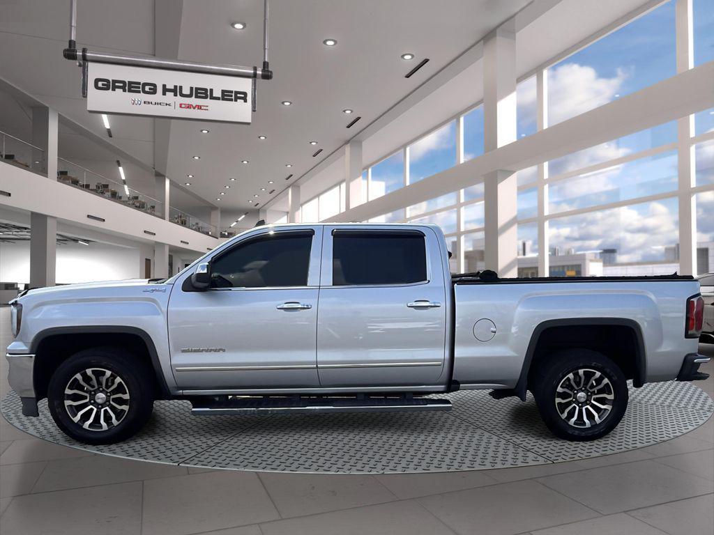 used 2017 GMC Sierra 1500 car, priced at $25,708