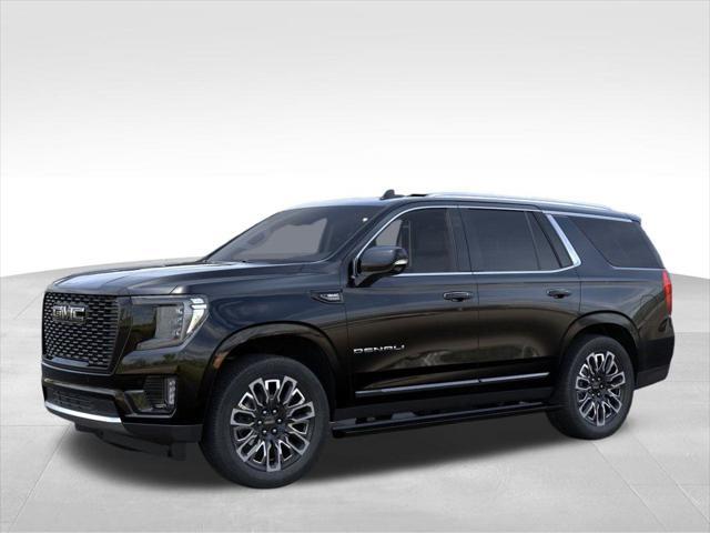 new 2024 GMC Yukon car, priced at $97,153