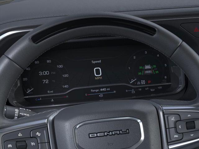 new 2024 GMC Yukon car, priced at $97,153