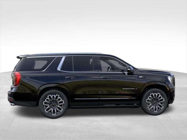 new 2024 GMC Yukon car, priced at $97,153