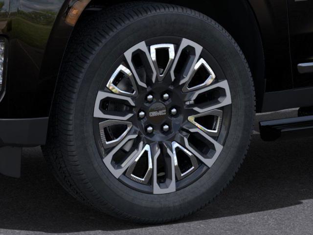 new 2024 GMC Yukon car, priced at $97,153
