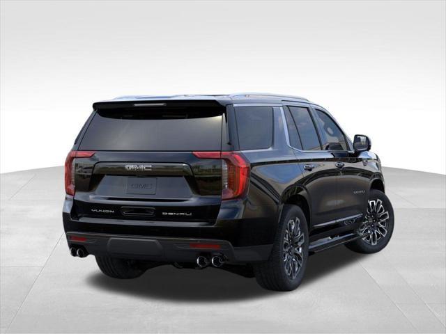 new 2024 GMC Yukon car, priced at $97,153