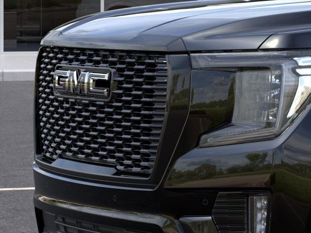 new 2024 GMC Yukon car, priced at $97,153