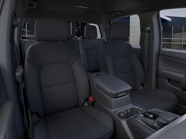 new 2024 GMC Canyon car, priced at $41,372