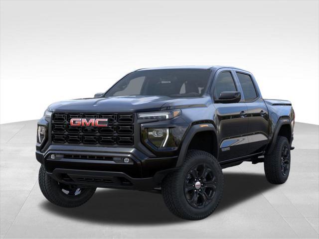 new 2024 GMC Canyon car, priced at $41,372