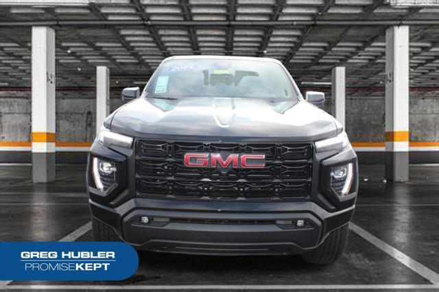 new 2024 GMC Canyon car, priced at $41,372