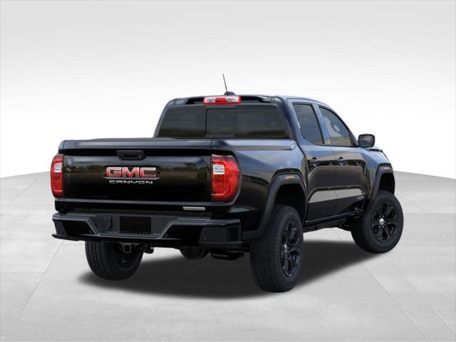 new 2024 GMC Canyon car, priced at $41,372