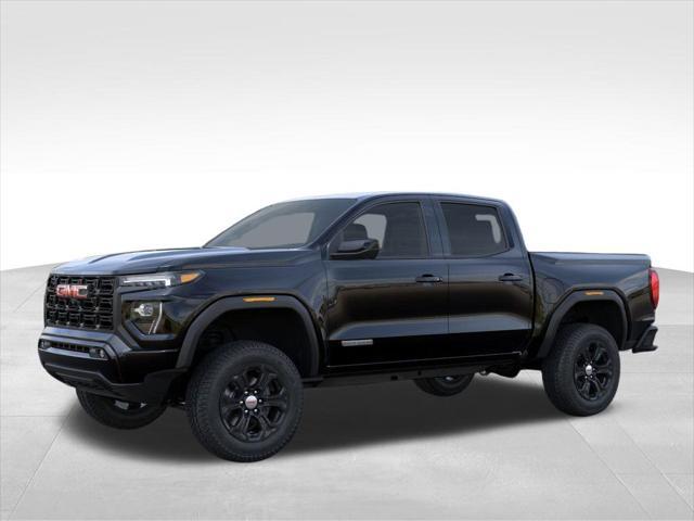 new 2024 GMC Canyon car, priced at $41,372