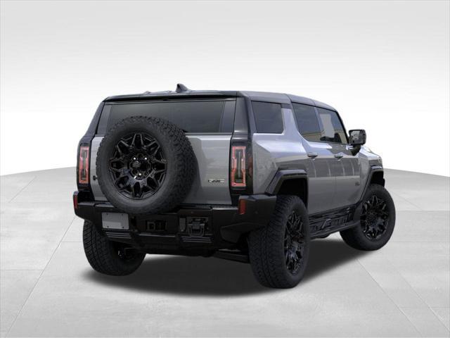 new 2025 GMC HUMMER EV SUV car, priced at $108,020