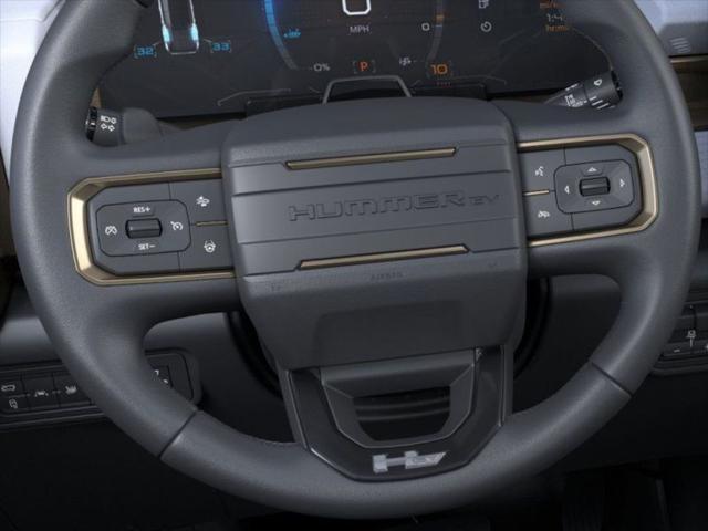 new 2025 GMC HUMMER EV SUV car, priced at $108,020
