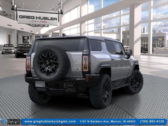 new 2025 GMC HUMMER EV SUV car, priced at $108,020