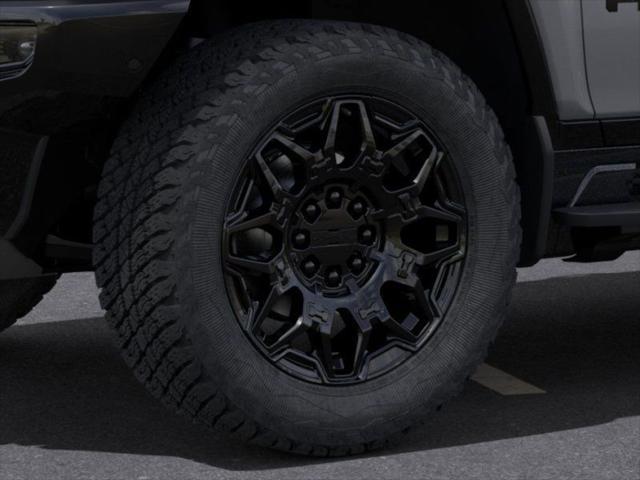 new 2025 GMC HUMMER EV SUV car, priced at $108,020