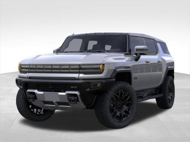 new 2025 GMC HUMMER EV SUV car, priced at $108,020