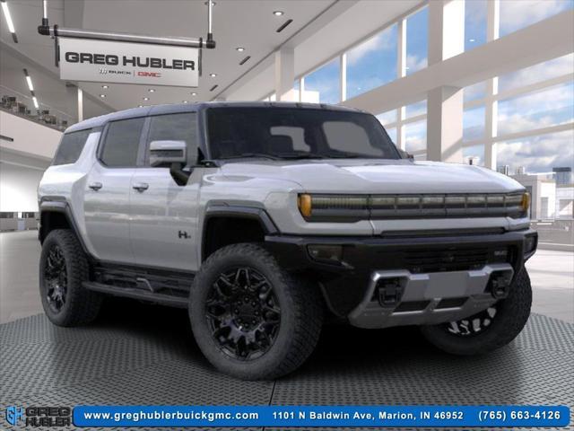 new 2025 GMC HUMMER EV SUV car, priced at $108,020