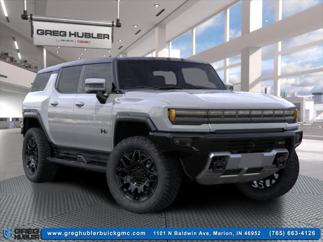 new 2025 GMC HUMMER EV SUV car, priced at $108,020
