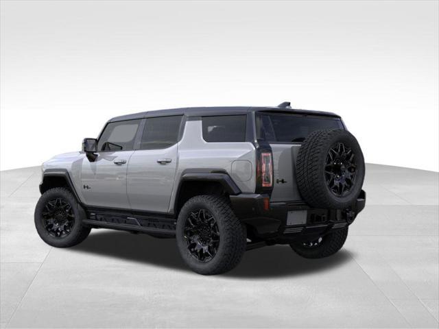 new 2025 GMC HUMMER EV SUV car, priced at $108,020