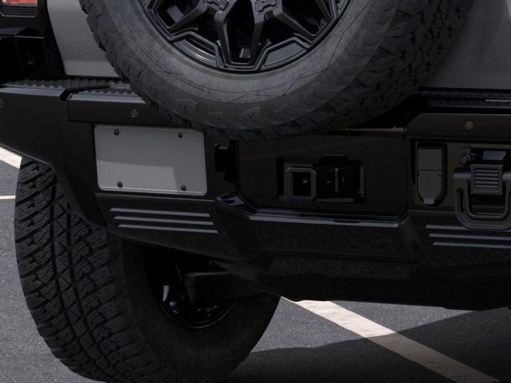 new 2025 GMC HUMMER EV SUV car, priced at $108,020