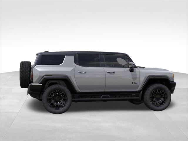 new 2025 GMC HUMMER EV SUV car, priced at $108,020
