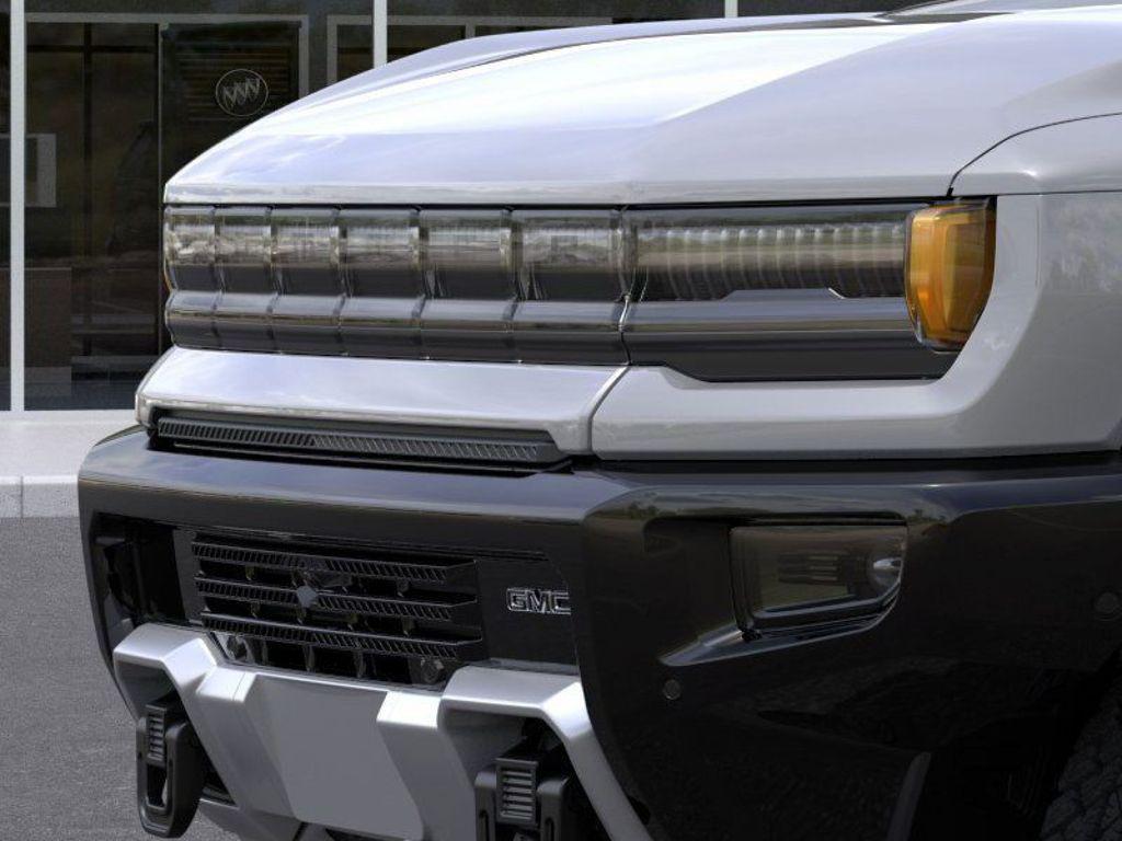 new 2025 GMC HUMMER EV SUV car, priced at $108,020
