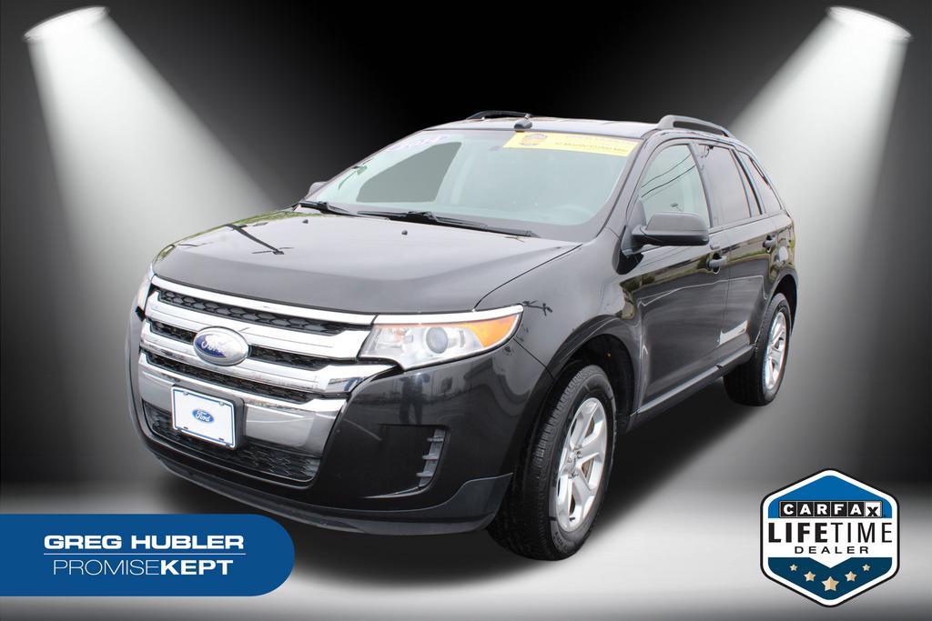 used 2014 Ford Edge car, priced at $13,955