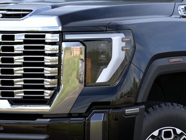 new 2024 GMC Sierra 2500 car, priced at $86,119