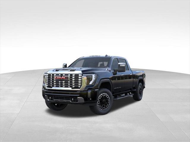 new 2024 GMC Sierra 2500 car, priced at $86,119