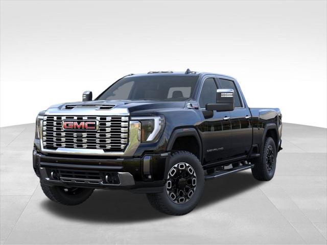 new 2024 GMC Sierra 2500 car, priced at $86,119