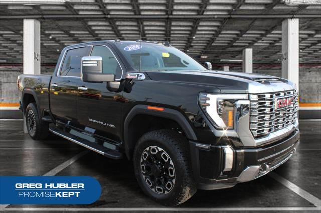 new 2024 GMC Sierra 2500 car, priced at $86,119