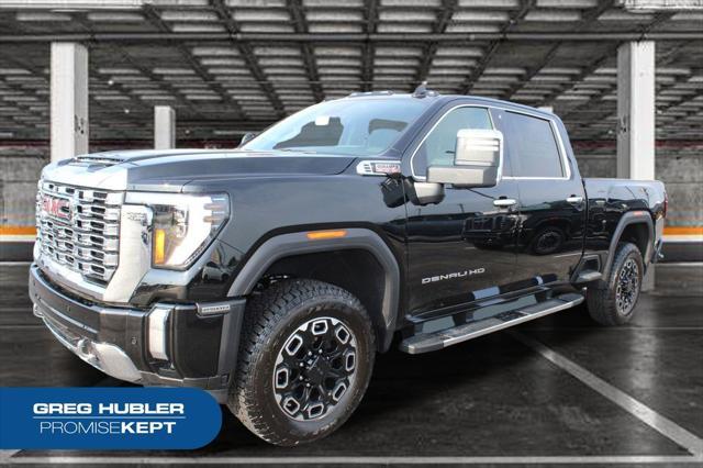 new 2024 GMC Sierra 2500 car, priced at $86,119