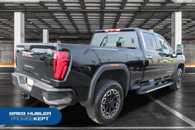 new 2024 GMC Sierra 2500 car, priced at $86,119