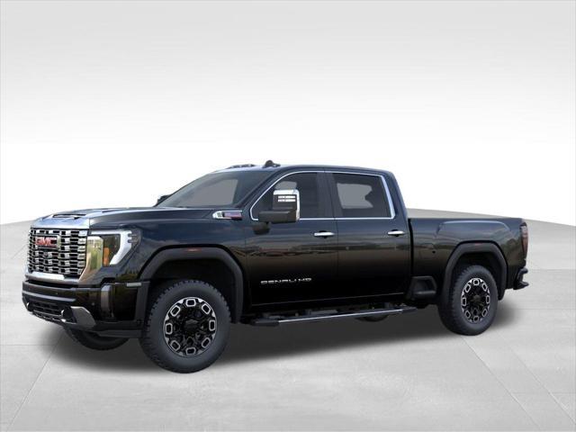 new 2024 GMC Sierra 2500 car, priced at $86,119