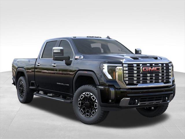 new 2024 GMC Sierra 2500 car, priced at $86,119