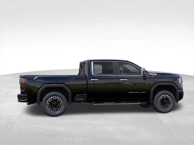 new 2024 GMC Sierra 2500 car, priced at $86,119