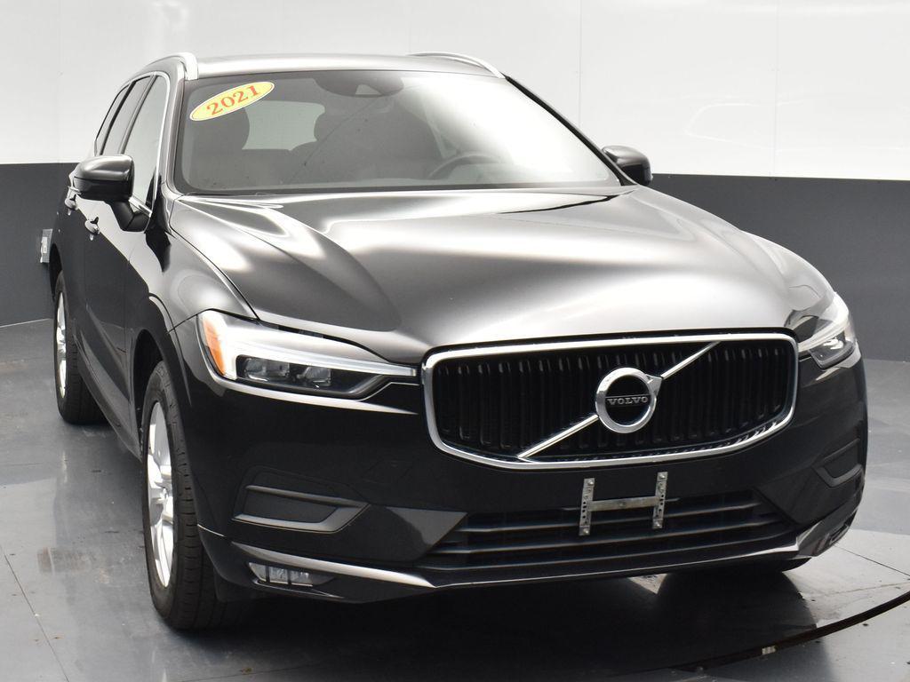 used 2021 Volvo XC60 car, priced at $20,482