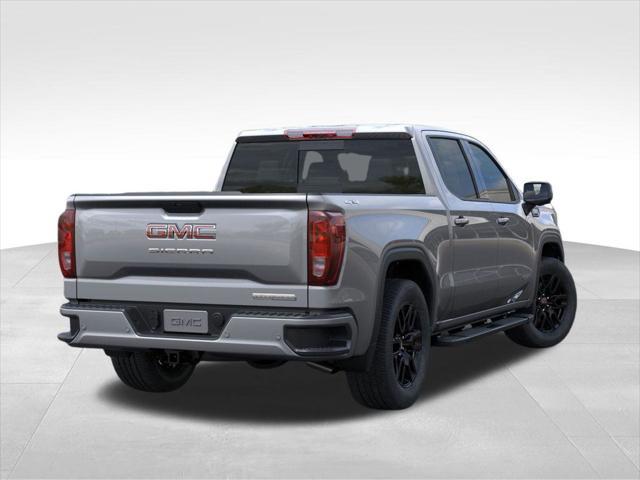 new 2025 GMC Sierra 1500 car, priced at $63,043