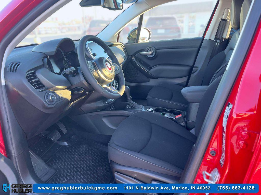 used 2023 FIAT 500X car, priced at $22,790