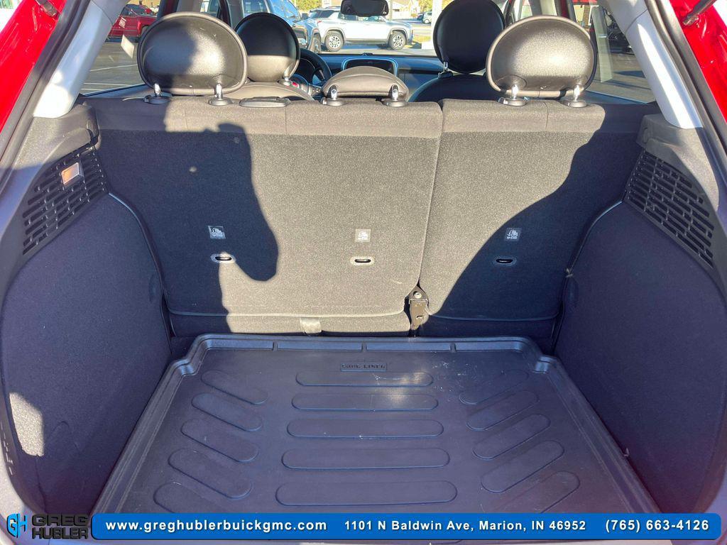 used 2023 FIAT 500X car, priced at $22,790