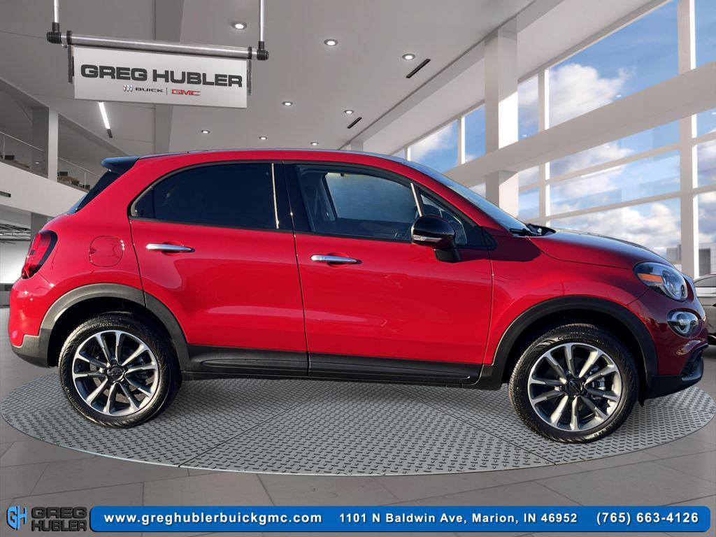 used 2023 FIAT 500X car, priced at $22,790
