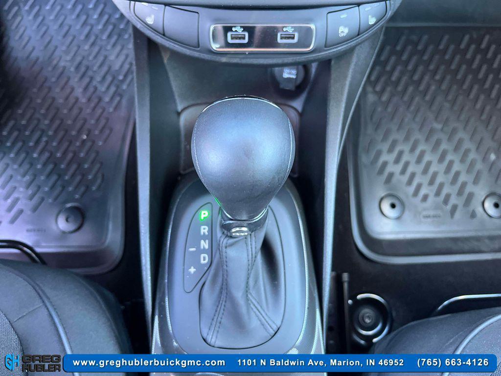 used 2023 FIAT 500X car, priced at $22,790