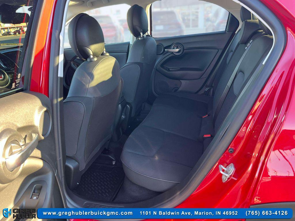 used 2023 FIAT 500X car, priced at $22,790