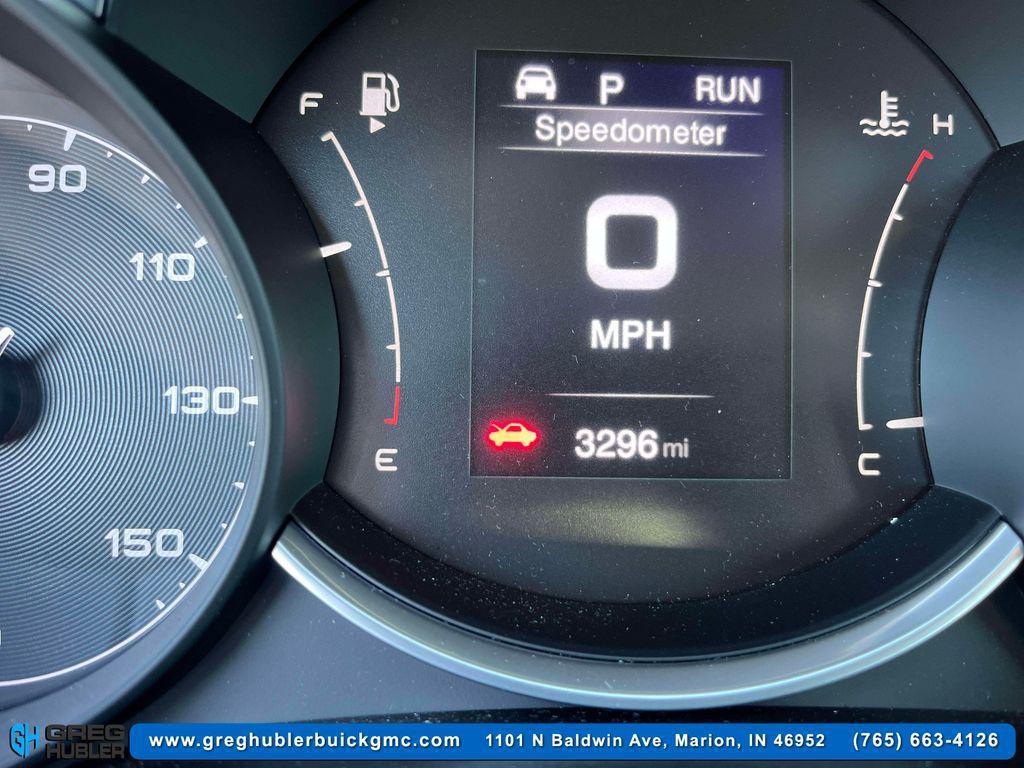 used 2023 FIAT 500X car, priced at $22,790