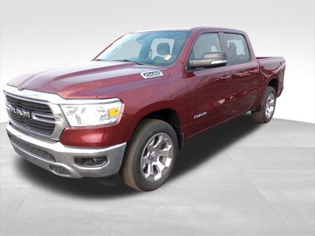 used 2021 Ram 1500 car, priced at $33,925