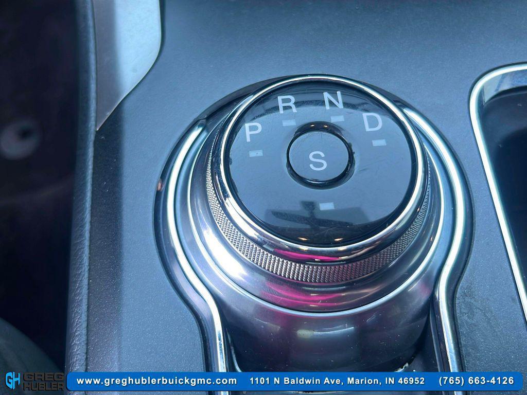used 2017 Ford Fusion car, priced at $12,027