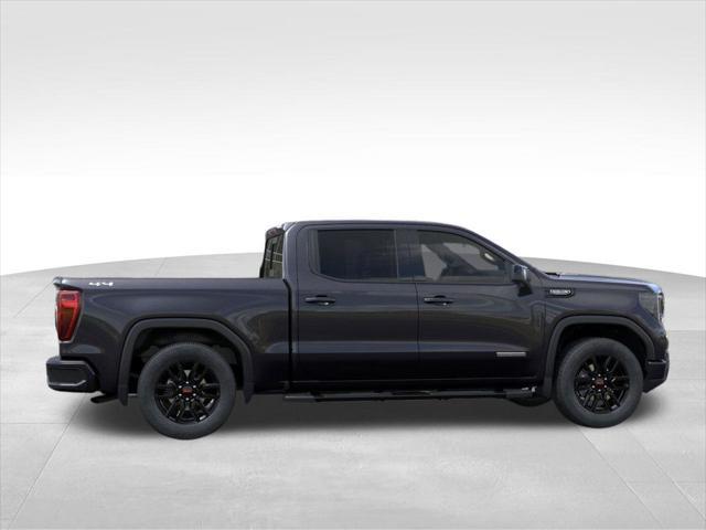 new 2025 GMC Sierra 1500 car, priced at $63,043