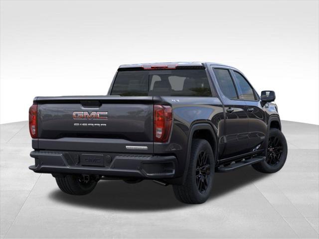 new 2025 GMC Sierra 1500 car, priced at $63,043