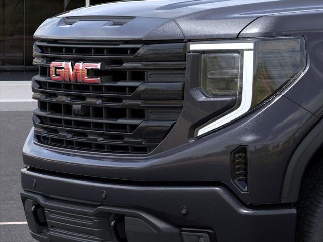 new 2025 GMC Sierra 1500 car, priced at $63,043